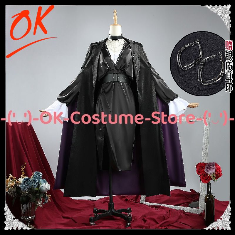Zoo Party Games - [Ukuran Khusus] Kostum Cosplay Path to