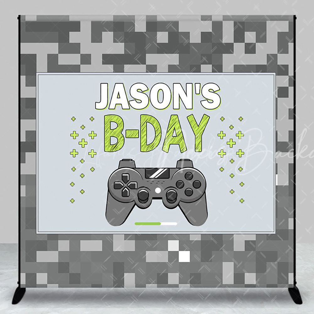 Party Games Name - Latar Belakang Ulang Tahun Nama Kustom