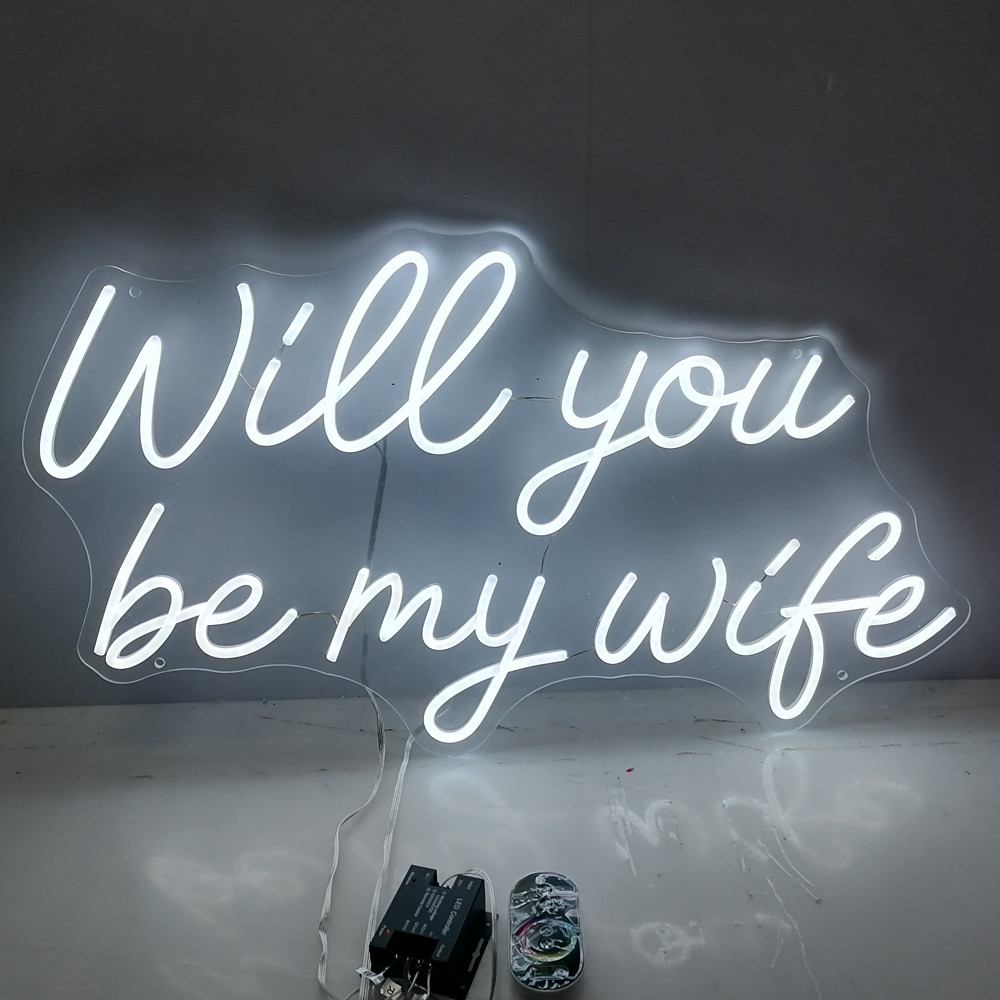 Lampu Neon LED Kustom, Nama, F - Party Games Name ulasan dan harga