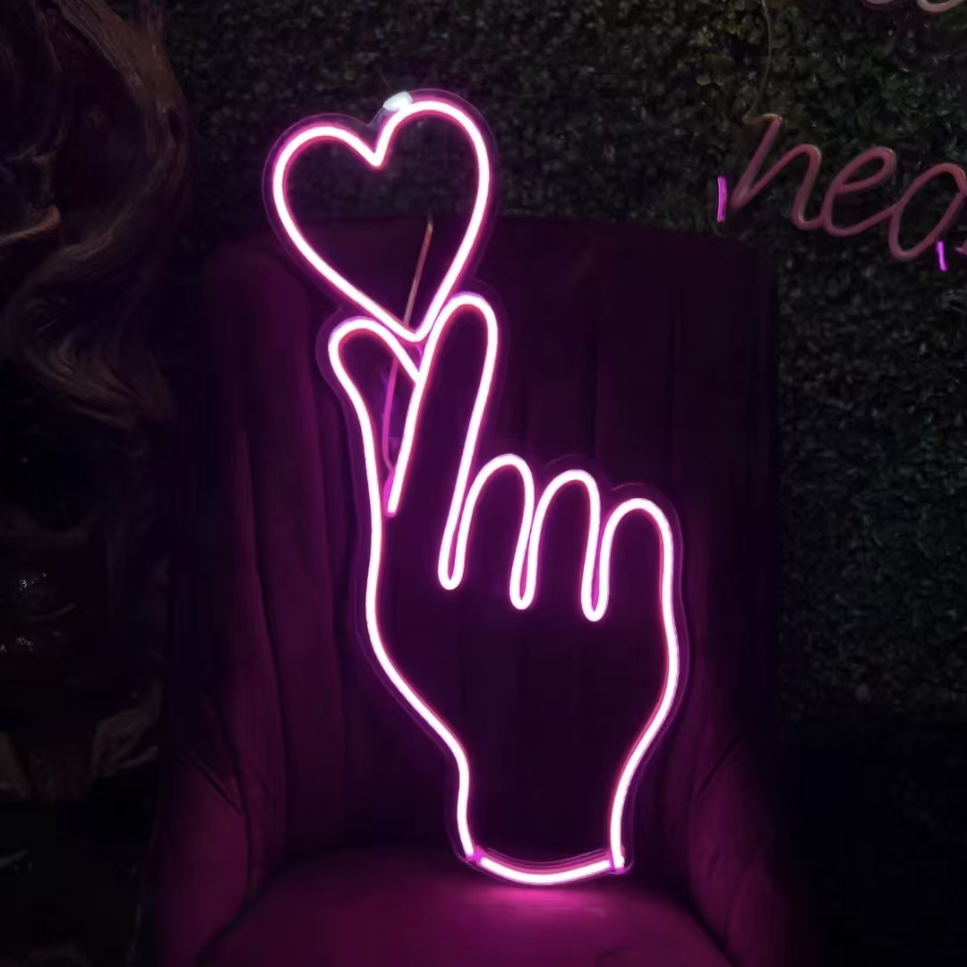 Neon Sign Kustom Lampu Neon LE - Party Games Name ulasan dan harga
