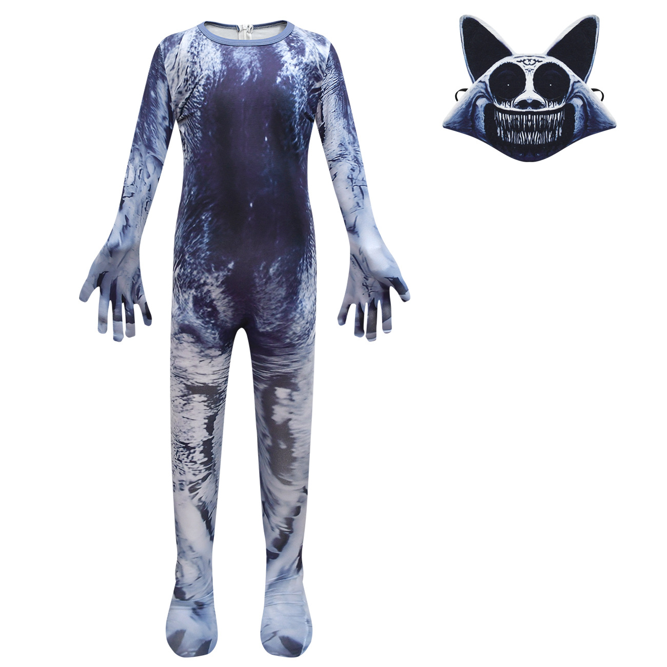 Kostum Cosplay Halloween ZOONO - Zoo Party Games ulasan dan harga