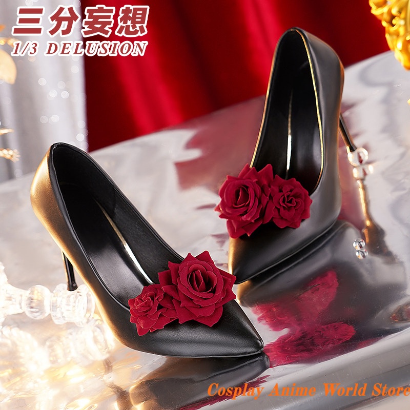 Sepatu Cosplay Psikolog Ada Me - Party Games Night ulasan dan harga