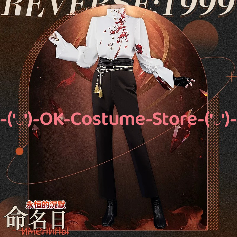 [Ukuran Khusus] Kostum Cosplay - Party Games Name ulasan dan harga