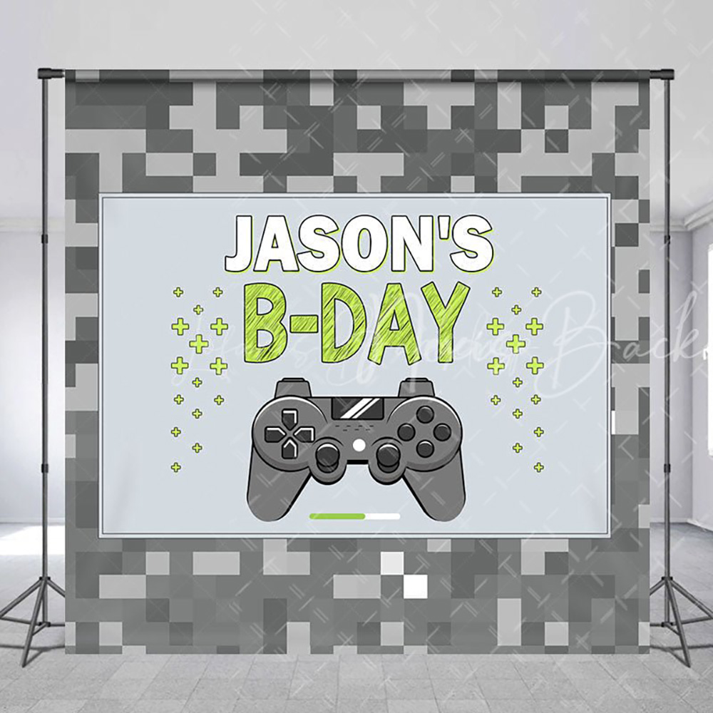 Latar Belakang Ulang Tahun Nam - Party Games Name ulasan dan harga