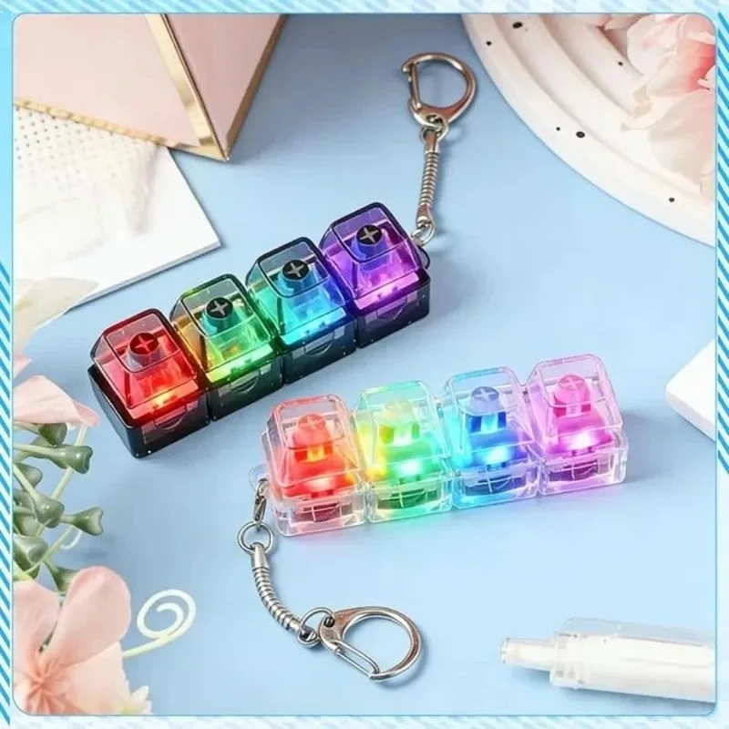 Keyboard LED /'Gantungan Kunci - Party Games For Adults And Kids ulasan dan harga