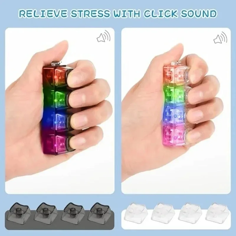 Keyboard LED /'Gantungan Kunci - Party Games For Adults And Kids ulasan dan harga