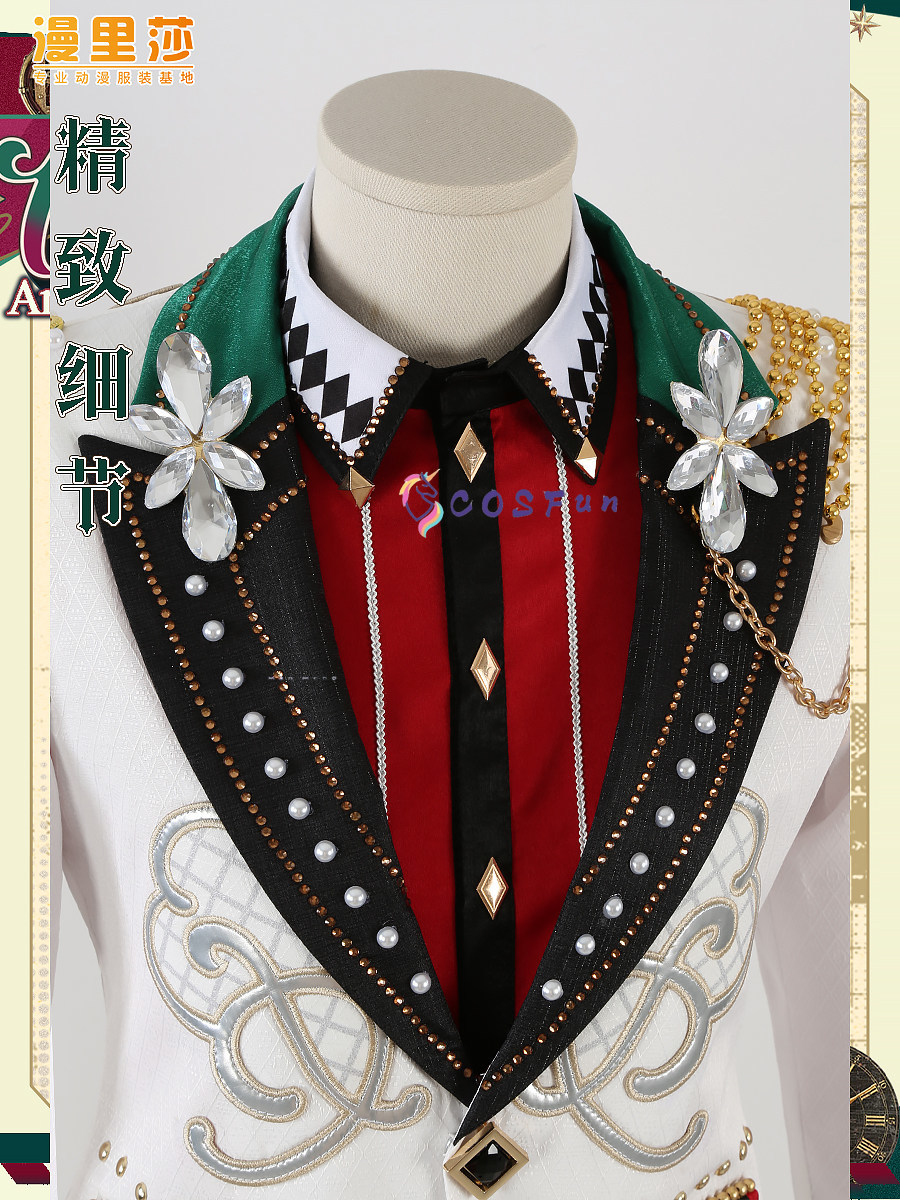 Ensemble Stars Merayakan Ulang - Party Games Name ulasan dan harga