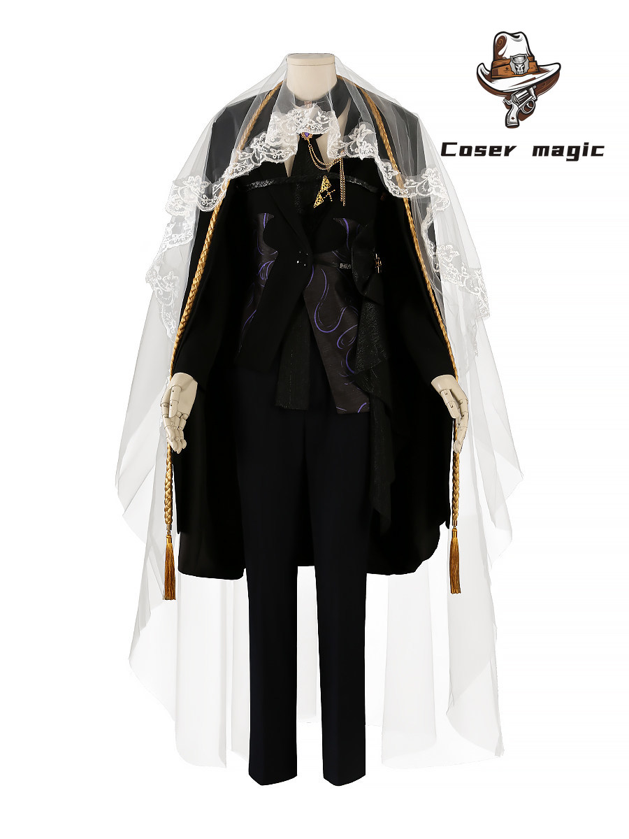 Kostum Cosplay Hantu di Bawah  - Party Games Night ulasan dan harga