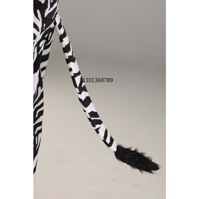 Kostum Zebra untuk Anak Peremp - Zoo Party Games ulasan dan harga