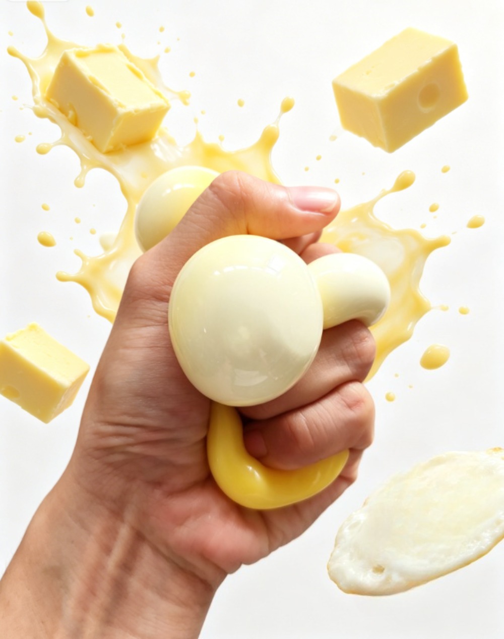 Mainan Squishy NeeDoh Butter S - Party Games For Adults And Kids ulasan dan harga